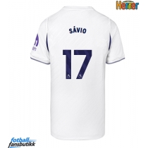 Tottenham Hotspur Savio #17 Hjemmedrakt 2026-27 Kortermet